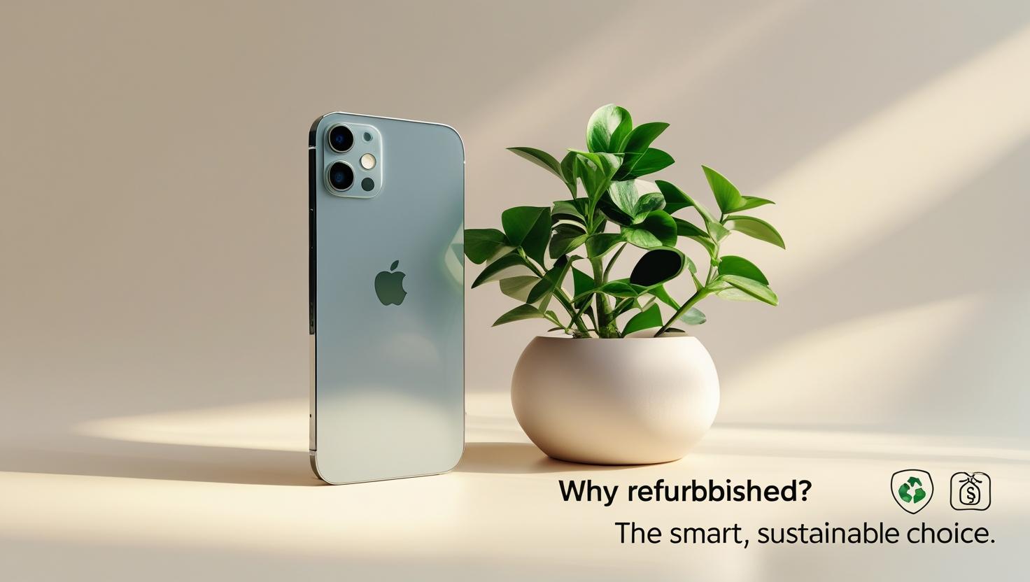 Why Buy Refurbished? The Truth Behind the Tech
