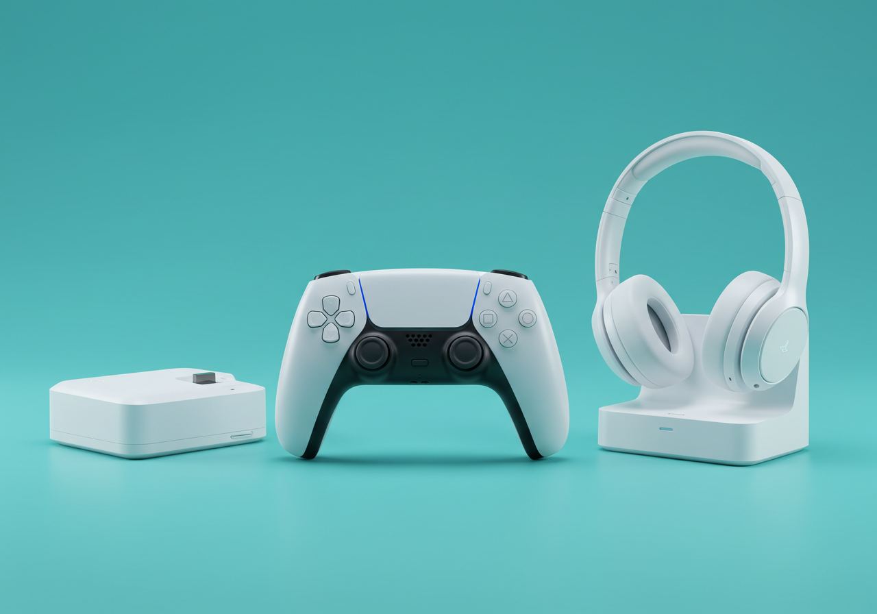 Sony PS5 Accessories