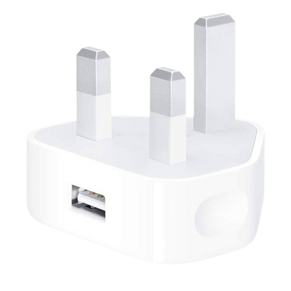 iPhone USB Power Adaptor – Eco-Packaged | Refurbished or Brand New