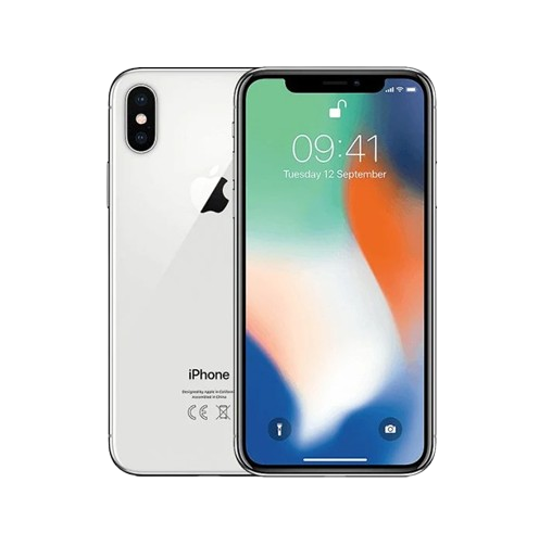 iPhone X